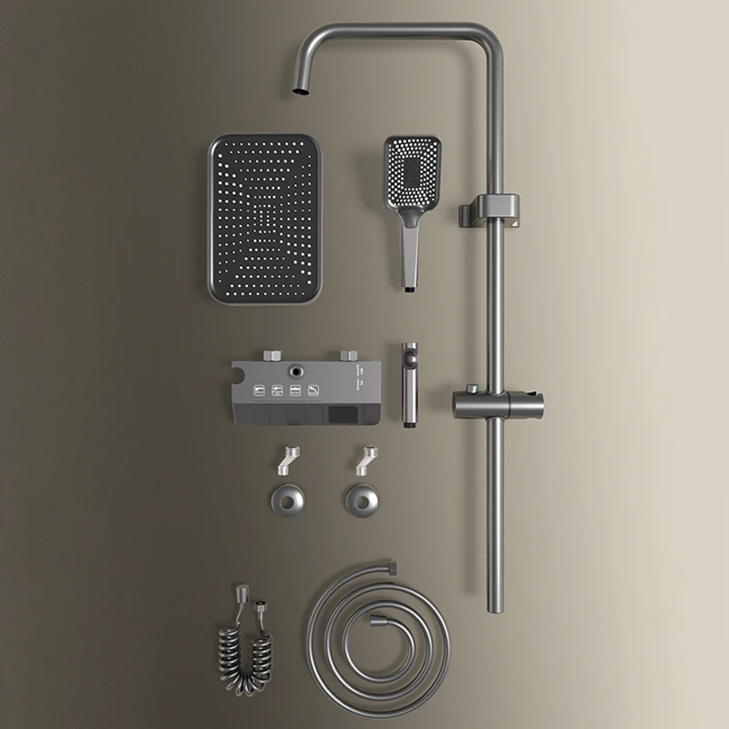 Douche piano simple