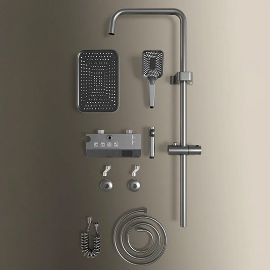 Douche piano simple