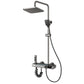 Douche piano moderne