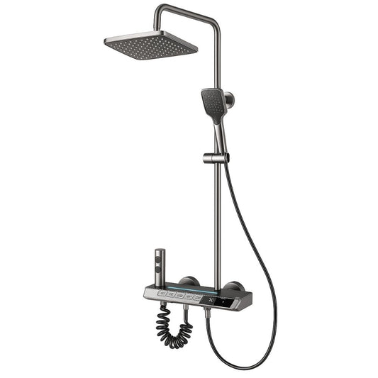 Douche piano moderne